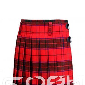 COSH KILTS Hot Style Unisex Tartan Kilt Haute Qualité Nouveauté Personnalisé Rouge et Noir Tartan Écossais Kilts Vendeurs Exportateur - Product Image 2