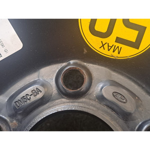 Roue de secours FORD Focus Berline 3ème Série C HHDA (04>08) - Product Image 5