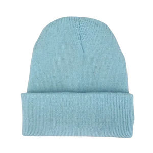 Gorro de Punto para Mujer y Hombre con Forro de Satén de Seda Suave, Gorro de Invierno Acrílico, Gorro Cálido y Elegante - Product Image 6
