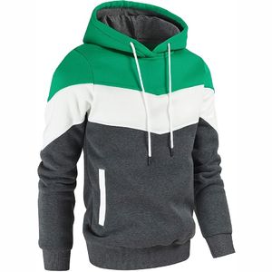 Nouveau 2025 hommes sweats à capuche goutte épaule léger épais coton polaire sport sweats à capuche - Product Image 4