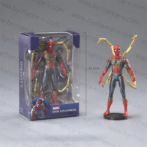 Figura <span class=keywords><strong>de</strong></span> Acción Coleccionable <span class=keywords><strong>de</strong></span> Superhéroe <span class=keywords><strong>de</strong></span> Plástico, Juguete Popular para Adolescentes, Regalo <span class=keywords><strong>de</strong></span> Cumpleaños y para Fans - Product Image 2