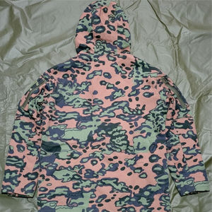 Chaqueta de Caza de Invierno para Hombre Kelvin Personalizada, Chaqueta de Plumón Impermeable de Camuflaje de Tejido Softshell para Deportes al Aire Libre - Product Image 6