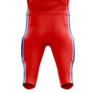 Uniforme de football américain de la meilleure qualité Uniforme de football américain personnalisé Vêtements d'entraînement Uniforme de football américain - Product Image 4
