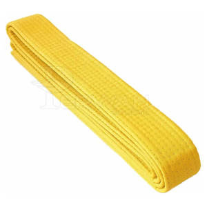 Ceinture de BJJ de haute qualité à bas prix, design personnalisé, équipement d'entraînement aux arts martiaux à vendre - Product Image 5