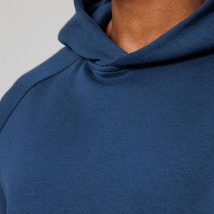 Nouveauté 2026 – Sweats à capuche épais délavés et imperméables pour hommes, en mélange polyester/coton, style streetwear avec poches – Vente en gros - Product Image 4