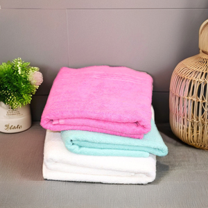 Serviette de bain super absorbante à séchage rapide Serviette de bain de golf 100% coton Ensembles de serviettes de bain de qualité supérieure pour Offre Spéciale - Product Image 2