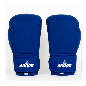 Guantes de Boxeo de Alta Calidad con Forro Interior Suave y Agarre Firme, Guantes de Boxeo con Correa de Muñeca Segura - Product Image 2