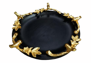 ถาดเสิร์ฟอลูมิเนียมไม้เป็นมิตรกับสิ่งแวดล้อมสำหรับชากาแฟช็อกโกแลต - Product Image 3