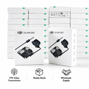 Unidad Aérea O4, Sistema de Transmisión de Video Digital FPV, Módulo de Cámara, Baja Latencia, Enlace HD para Drones FPV, Venta al Por Mayor - Product Image 1