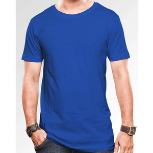 T-shirt blanc hip-hop de rue personnalisé en pur coton 100% pour hommes - Product Image 6