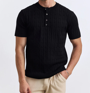 T-shirt à manches courtes pour homme grande taille, tendance et très vendu, respirant, séchage rapide, écologique, vêtements de sport de plein air en coton - Product Image 1