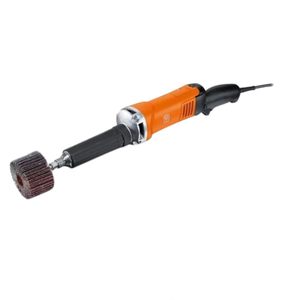 Amoladora Eléctrica Industrial con Cuello Largo y Velocidad Variable, Protección Avanzada Contra el Polvo para un Amolado Eficiente - Product Image 6