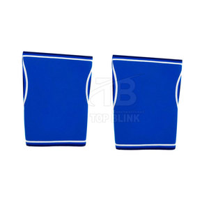 Coudières en néoprène Protection de haute qualité Respirant Service de conception personnalisé OEM Support de coude en stock neuf Quantité en vrac - Product Image 2
