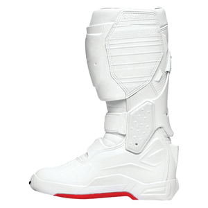 Bottes en cuir de moto unisexes respirantes et légères, bottes de course de qualité supérieure pour pilote professionnel, toutes saisons - Product Image 5