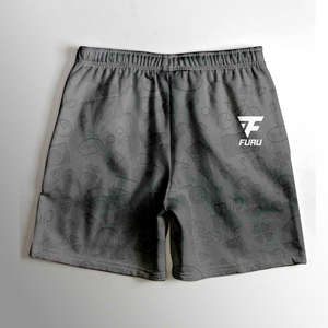 Shorts en molleton pour hommes à la mode et à l'entraînement Design cargo Offre Spéciale avec fermeture à cordon de serrage Vente en gros - Product Image 4