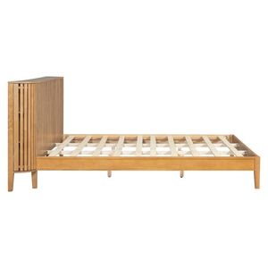 <b>King</b> <b>Size</b> <b>Bed</b>- <b>Wooden</b> Kids <b>Bed</b> <b>Frame</b>, OEM Custom Color Options - Product Image 6