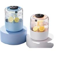 Humidificateur d'air à quatre buses à brume froide, grande capacité, pour bureau, chambre et maison - Diffuseur ultrasonique à brume froide - Offre spéciale