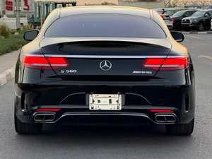 NOUVEAU MERCEDES-BENZ Classe S S 560 4MATIC 2018, 115 000 KM, 499 CV, TRANSMISSION AUTOMATIQUE À VENDRE - Product Image 6