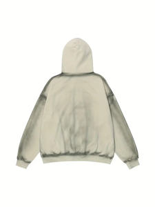 Pull à capuche en polaire XS de qualité supérieure pour hommes, nouveau style de vêtements d'hiver légers avec motifs imprimés, coton mélangé - Product Image 4