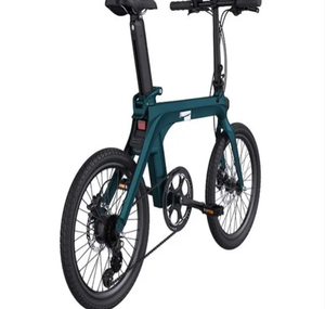 จักรยานไฟฟ้าพับได้2024X250-350W ของแท้ของใหม่ - Product Image 1