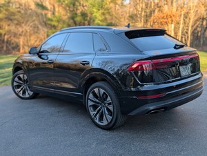 ซูเปอร์คลีน 2024 ออดี้ คิว8 พรีเมียม เกียร์อัตโนมัติ เบาะหนัง - Product Image 6