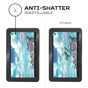 ฟิล์มกันรอยหน้าจอ ANTISHOCK สำหรับแท็บเล็ตเทรวี แท็บ 9 ซี 16 เพิ่มความทนทานและการป้องกัน - Product Image 5