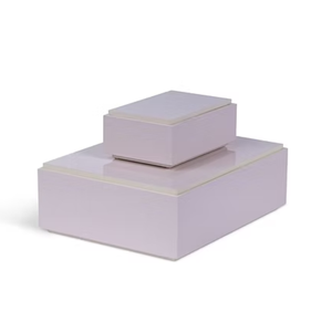 Wholesale Handmade Lacquered <b>Storage</b> <b>Box</b> Set <b>Decorative</b> Jewelry Accessory Organizer Mother Day Gift from Vietnam - Product Image 1