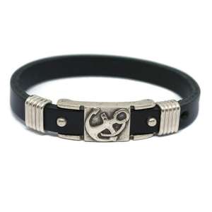 Pulsera de cuentas finas para hombre - Product Image 1