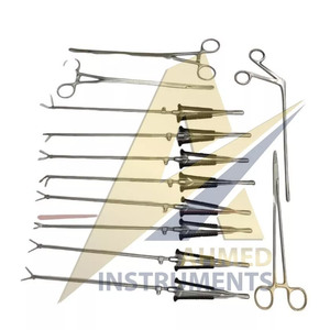 ชุดเครื่องมือผ่าตัดหัวใจชุดผ่าตัดวาล์วสินค้าใหม่ล่าสุด - Product Image 1