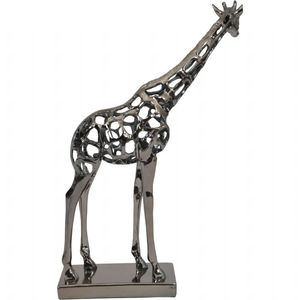 Handmade Modern Home Decorative Sculpture High Quality Metal Reindeer Statue Office Desktop Organizer Birthday Animal <b>Ornaments</b> - Product Image 5