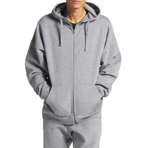 Sudaderas Deportivas al por Mayor, Sudaderas con Capucha, Logotipo Personalizado, Ropa Deportiva para Correr, Conjuntos de Dos Piezas, Chándal para Hombre - Product Image 3