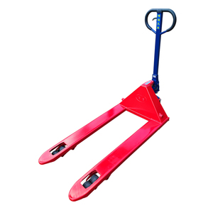 Toptan 3 Ton ağır palet taşıyıcı kargo asansör malzeme taşıma transpalet palet taşıyıcı - Product Image 1