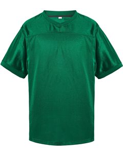 Maillot de football personnalisé bleu marine en gros, maillot d'entraînement de football sublimé pas cher, vêtements de haute qualité pour les joueurs de football - Product Image 2