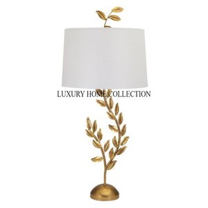 <b>Vintage</b> design tall standing table <b>lamps</b> for elegant living room lighting with adjustable brightness for cozy ambiance - Product Image 1