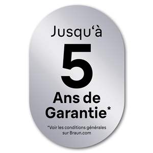 Afeitadora Eléctrica para Hombre con Recortadora de Precisión, Kit de 5 Elementos de Afeitado, Impermeable IPX7, Lavable, Cuchilla Elevadora, Estación de Limpieza y Estuche - Product Image 1