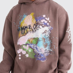 Hoodie, Sweatpants, <b>Jogger</b> Sets, <b>Cargo</b> Pants, Tracksuits Screen Fleece Cotton <b>Men</b> Track Suit Streetwear Casual <b>Jogger</b> Hoodie Set - Product Image 5