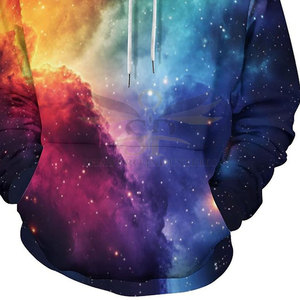 เสื้อฮู้ดพิมพ์ลายซับลิเมชันกำหนดเองได้สำหรับฤดูหนาว - Product Image 6