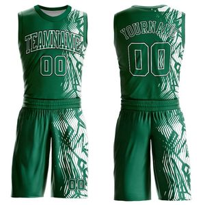 Ropa deportiva de poliéster 100% impresa de alta calidad de tendencia, ropa de equipo, uniforme de baloncesto de entrenamiento de alta demanda a bajo precio - Product Image 1