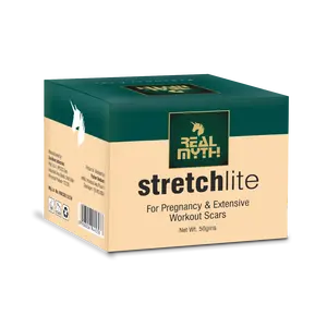 Crema de Stretchlite de alta calidad más vendida de alto rendimiento, crema para eliminar cicatrices, crema para estrías para mujeres