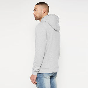 Jogging de gymnastique pour hommes, pantalons de survêtement en polyester confortables et respirants pour l'hiver, fabriqués sur mesure au prix d'usine - Product Image 5