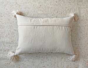 Designer Machine Made Organic Slub Fabric Cotton <b>Cushion</b> <b>Cover</b> Diamond Pattern Multi-Colour Customizable Size Color for Home - Product Image 6