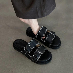 รองเท้าผ้าใบพิมพ์ลายสำหรับผู้หญิง รองเท้าผ้าใบลำลองแบบสวมใส่สบาย ระบายอากาศได้ดี รองเท้าแฟชั่นฤดูร้อน - Product Image 1