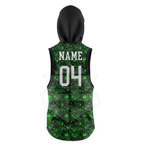 Meilleure vente drapeau Football uniforme dernier style séchage rapide hommes drapeau Football uniforme pour adulte - Product Image 4