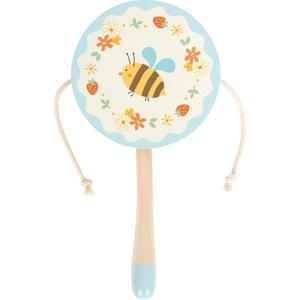 Petit jouet musical pour enfant, tambour à pieds, de la série Little Friends - Product Image 1
