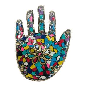 Quemador de incienso de Metal Multicolor de gran demanda, difusor de aromaterapia para exportación mundial, mantenimiento de varillas de incienso - Product Image 1