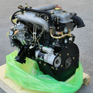 Motor 4JB1 Turbo de 4 Tiempos - Product Image 1