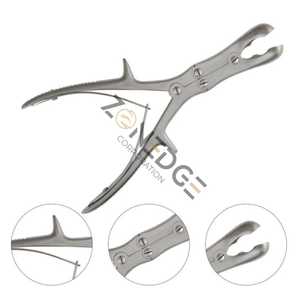 Instrumento ortopédico Still-Luer de gran venta, acero inoxidable alemán, VERITAS, instrumento médico con clip hemolock de Zonedge - Product Image 6