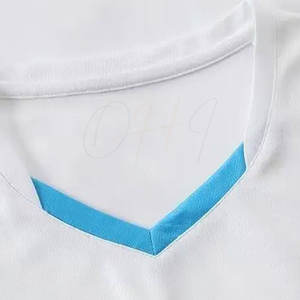 Camiseta de Fútbol de Secado Rápido para Equipos, Cómoda, Profesional, Ropa Deportiva para Adultos - Product Image 3