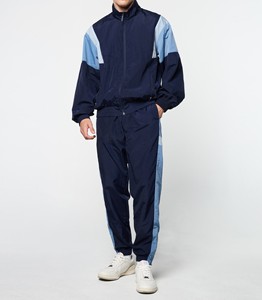 Conjuntos de traje cortavientos de nailon impermeable de invierno para hombre, altamente recomendados, estampado Digital transpirable de alta calidad, ligero - Product Image 1