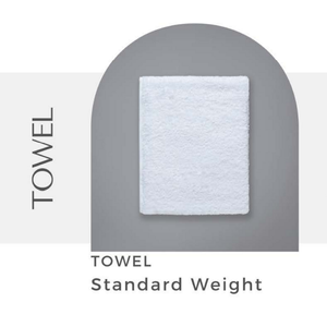 Toalla Desechable Premium 100% Algodón 50x90cm 250g Peso Estándar Duradera Absorbente para Hotel Spa Gimnasio - Product Image 2